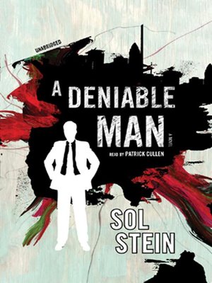 cover image of A Deniable Man